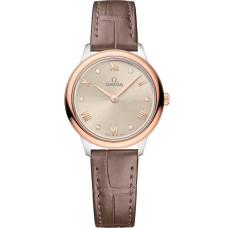 Omega 434.23.28.60.59.001 De Ville Prestige